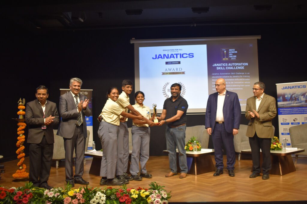 2nd place and best presentation - team “ warriors” (1)