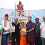 रमाई महोत्सव समतेचे प्रतीक : डॉ. श्रीपाल सबनीसमहामाता रमाई महोत्सवाला सुरुवात : उषा कोतले, शैलेंद्र मोरे यांचा रामजीबाबा आंबेडकर स्मृती पुरस्काराने गौरव