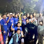 पुणे शहर बंगाली क्रिकेट क्लब आयोजित क्रिकेट स्पर्धा संपन्न