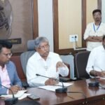 प्रभाग ९ मधील मिसिंग लिंकबाबत चंद्रकांतदादा पाटील ॲक्शन मोडवर