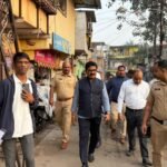 उपमहापौर परशुराम वाडेकर अ‍ॅक्शन मोडमध्ये; पहाटे ६ वाजता औंध–बोपोडी प्रभागाची पाहणी