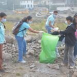 मुठा नदी पात्र स्वच्छतेने साजरा झाला ‘माय रिव्हर माय व्हॅलेंटाइन’ उपक्रमवर्शिप अर्थ फाउंडेशन सह विविध संस्थांचा सहभाग : ५ हजार पुणेकरांचा सहभाग : मुळा मुठा पुरस्काराचे देखील वितरण