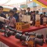 विद्यार्थ्यांनी जाणून घेतला शिवकालीन सागरी सामर्थ्याचा वारसा