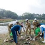 जल संवर्धनाच्या दिशेने संत निरंकारी मिशनचे पुण्यामध्ये विशाल स्वच्छता अभियान संपन्न-
