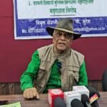 Suresh Patil Slams “Ill-Conceived” Metro and Tunnel Projects; Calls for Sustainable Urban Solutions for PunePUNE | February 23, 2026: