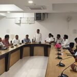 रिपब्लिकन पार्टी ऑफ इंडिया (आठवले) पक्षाची बैठक संपन्न