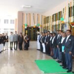 हिंगोली जिल्हा व सत्र न्यायालयाचा प्रथम वर्धापन दिन उत्साहात साजरा