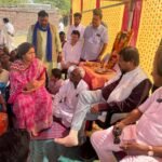 दिवंगत विद्यार्थीनी अनुष्का पाटोळेला न्याय मिळवुन देण्यासाठी केंद्रीय शिक्षण मंत्री धमेंद्र प्रधान यांची ना. रामदास आठवले भेट घेणार