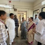 उपमहापौरांच्या अध्यक्षतेखाली आरोग्य सेवांचा आढावा; रुग्णालयांना तात्काळ प्रत्यक्ष भेट