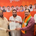 पुणे शहर भाजपा व्यापारी आघाडी अध्यक्षपदी श्री. महेश गुप्ता यांची नियुक्ती