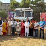 विशेष मुलांच्या रंगपंचमीमध्ये उपमहापौर परशुराम वाडेकर यांचा उत्स्फूर्त सहभाग