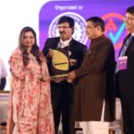 डॉ. अक्षया जैन को ‘अ‍ॅडव्हांटेज विदर्भ 2026’ में केंद्रीय मंत्री नितिन गडकरी के हाथों “एस्थेटिक मेडिसिन और कौशल विकास क्षेत्र की लीडर” सम्मान मिला