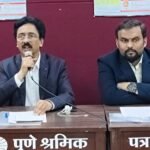 विश्व शांती केंद्र (आळंदी), माईर्स एमआयटी, पुणे, भारत यांच्या तर्फेराष्ट्रधर्मपूजक – दादाराव कराड स्मृती