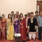 ‘तलास’ चित्रपटातील धम्माल हळदी गीताचा दिमाखदार प्रकाशन सोहळा संपन्न…