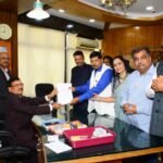 केंद्रीय राज्यमंत्री रामदास आठवले यांची राज्यसभा खासदार पदाची हॅट्रीक