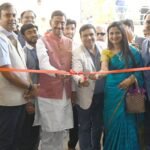 सीडब्ल्यूजी व ऑलिंपिक मध्ये भारत नंबर १वर असेलकेंद्रीय रक्षा राज्य मंत्री संजय सेठ यांचा विश्वासएमआयटी डब्ल्यूपीयूच्या क्रीडा विभागाच्या द्रोणाचार्य स्पोर्ट्स कॉम्प्लेक्स चे उद्घाटन