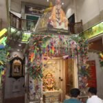 रंगपंचमीनिमित्त  ‘लक्ष्मीबाई दगडूशेठ’ दत्तमंदिरात रंगांची सजावटकै. श्रीमती लक्ष्मीबाई दगडूशेठ हलवाई दत्तमंदिर ट्रस्ट