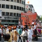 रा.स्व.संघाची – संघ शताब्दीच्या माध्यमातून यशोगाथा मांडत मध्य पुण्यात भव्य शोभायात्राहिंदू नववर्ष स्वागत समितीतर्फे गुढीपाडव्यानिमित्त आयोजन ; विविध चित्ररथांचा सहभाग