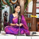 -तुळशीबाग राम मंदिरातील स्वर मैफलीत रसिकांना ‘ध्यान लागले रामाचे’गायिका सानिका कुलकर्णी यांचे गायन ; श्री रामजी संस्थान तुळशीबाग तर्फे श्रीरामनवमी उत्सव ; उत्सवाचे २६५ वे वर्ष