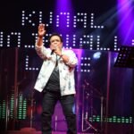 -कुणाल गांजावाला यांनी पुणेकरांना दिली सुरेल गीतांची पर्वणी