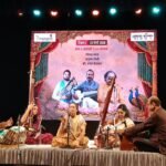 ताल–सुरांच्या मिलाफाने पं. जितेंद्र अभिषेकी संगीत महोत्सवाची बहारदार सांगता