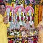 श्रीराम दरबार में श्रीराम नवमी श्रद्धा और भक्ति के साथ उत्साहपूर्वक संपन्न