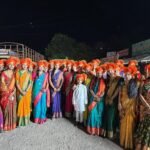 रामनवमी मिरवणुकीत ‘जनजागृतीचा संदेश’; महिलांच्या सुरक्षेसाठी सरकार प्रतिष्ठानचा पुढाकार