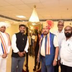 बॉर्डरलेस बाबासाहेब आंबेडकर प्रदर्शनाचे केंद्रीय राज्यमंत्री रामदास आठवले यांच्या हस्ते उद्घाटन