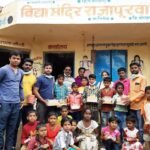 समाजभान जपणारा कर्तव्यदक्ष पत्रकारप्रेरणादायी कार्याची वाटचाल