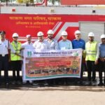 राष्ट्रीय अग्निशमन सेवा सप्ताह 2026 निमित्त MNGL कडून चाकण नगरपरिषद अग्निशमन दलाच्या समन्वयाने लेव्हल-2 मॉक ड्रिल आयोजित