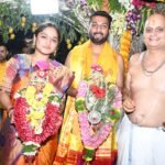 अक्षय्यतृतीयेला ‘दगडूशेठ’ गणपती बाप्पांना ११ हजार आंब्यांचा महाभोगशारदेश मंगलम् विवाह सोहळा संपन्न ; श्रीमंत दगडूशेठ हलवाई सार्वजनिक गणपती ट्रस्ट