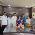 प्रभाग समितीचे कार्यालय नागरिकांच्या समस्या सोडविण्याचे केंद्र व्हावे – सौ. मंजुश्री खर्डेकर.