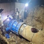 पाणीपुरवठा – पूर्ण केलेली प्रमुख कामे व निष्पन्न