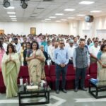 ‘आर्य नागार्जुन संग्रहालया’चा रौप्य महोत्सव उत्साहात संपन्नसध्या जगाला युद्धाची नाही, बुद्धाच्या विचारांची गरज – उपमहापौर परशुराम वाडेकर