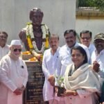 देशाची एकात्मता व अखंडतेसाठीच इंदिराजी, राजीवजी गांधी यांचे बलिदान – जेष्ठ नेते ऊल्हासदादा पवार