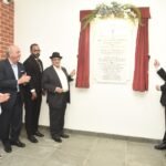 Proud to Be a Bishop’s School Student: Dr. Cyrus PoonawallaNew Academic Building of The Bishop’s School Inaugurated; Dr. Cyrus Poonawalla and Adar Poonawalla Honoured