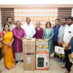सेवाकार्यातून समाधान आणि मनःशांती – ना. चंद्रकांतदादा पाटील.