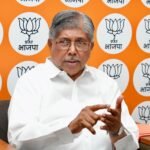 ना. चंद्रकांतदादा पाटील यांच्याकडून कोथरुडमधील विविध विकासकामांचा आढावा