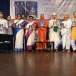 सद्गुरूच्या रूपाने साक्षात परब्रह्माची ज्योत तेवत असतेस्वामी गोविंद देव गिरीजी महाराज : ‘गुरूपेक्षाही अधिक’ या नंदिनी आचार्य अनुवादित पुस्तकाचे प्रकाशन