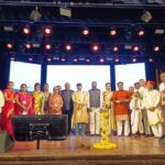 लोककलावंतांची आबाळ दूर करण्यासाठी शासनाने पुढाकार घ्यावापहिल्या समरसता लोककला संमेलनाच्या अध्यक्षपदावरून पद्मश्री रघुवीर खेडेकर यांची मागणी
