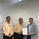 पुणेस्थित कन्स्ट्रक्शन क्वालिटी रेटिंग एजन्सी ठरली सेक्टर ३५ – बांधकामक्षेत्रासाठी साठी एनएबिसीबी मानांकन प्राप्त करणारी भारतातील पहिली तपासणी व प्रमाणन संस्था