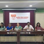 नागरिक सोशल फाउंडेशन तर्फे ‘वंदे मातरम्’च्या १५० व्या वर्षपूर्तीनिमित्त शालेय विद्यार्थ्यांसाठी समूहगीत गायन स्पर्धेचे आयोजन