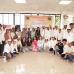 “वारकऱ्यांच्या सेवेत Esvee Team ची विठ्ठलभक्ती” — विजय वाघमारे व शिल्पा जयमनी यांच्या नेतृत्वाखाली अनोखा सेवायज्ञ