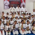 कराटे , सेमिनार संपन्न…