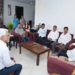 ना. चंद्रकांतदादा पाटील यांच्याकडून डॉ. कुमार सप्तर्षी यांना श्रद्धांजली