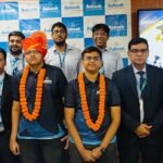 आकाश एज्युकेशनल सर्व्हिसेस लिमिटेड (AESL) चा विद्यार्थी पाटील सोहम NEET UG 2026 मध्ये 53 व्या अखिल भारतीय रँकसह (AIR) पुणे शहरात अव्वल ठरला.