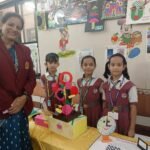 सेंट अरनॉल्ड सेंट्रल स्कूलमध्ये ‘आकार आणि सर्जनशीलता’ प्रदर्शन; विद्यार्थिनींची कल्पकता ठरली आकर्षण