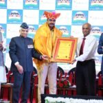 -तरुणांनी देशाला अखंड ठेवा आणि महासत्ता बनवालेफ्टनंट जनरल राजेंद्र निंभोरकर (निवृत्त) ; विजयसिंह घाडगे, रणजीत पाटील, देवा चव्हाण यांना शौर्य पुरस्कार; पवन माने, निलेश भोरडे यांचाही गौरव